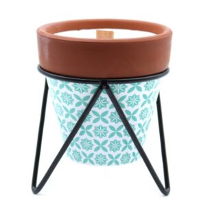 Rosemary Herb Garden Aromatherapy Soy Wax Candle