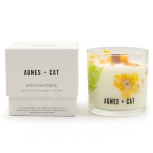 Rydal Oudh Botanical Soy Wax Candle