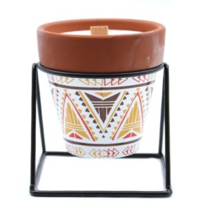 Sage Herb Garden Aromatherapy Soy Wax Candle