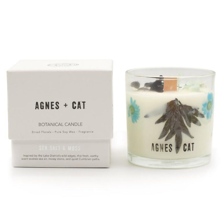 Seasalt-Moss-Botanical-Soy-Wax-Candle