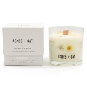 Windermere Botanical Soy Wax Candle